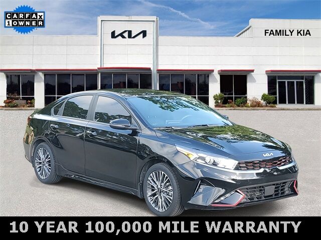 2024 Kia Forte GT-Line