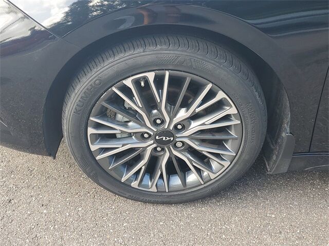 2024 Kia Forte GT-Line St. Augustine FL