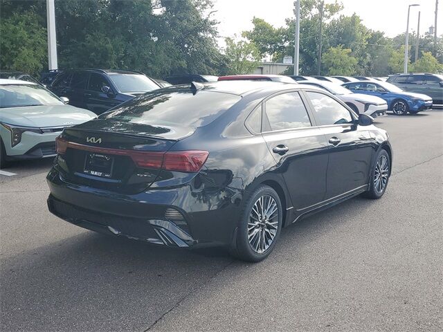 2024 Kia Forte GT-Line St. Augustine FL