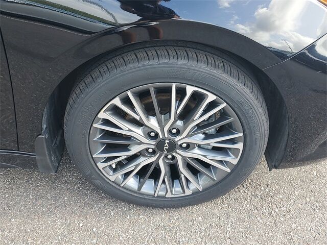 2024 Kia Forte GT-Line St. Augustine FL