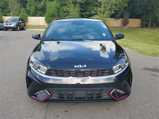 2024 Kia Forte GT-Line St. Augustine FL