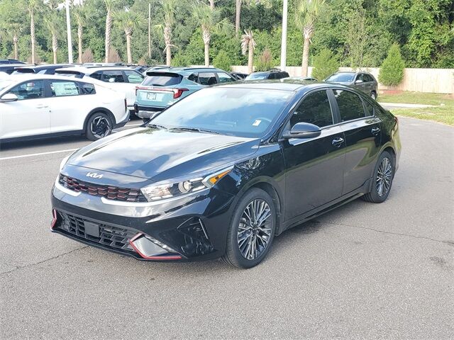 2024 Kia Forte GT-Line St. Augustine FL