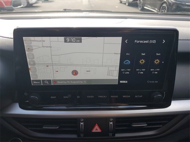 2024 Kia Forte GT-Line St. Augustine FL