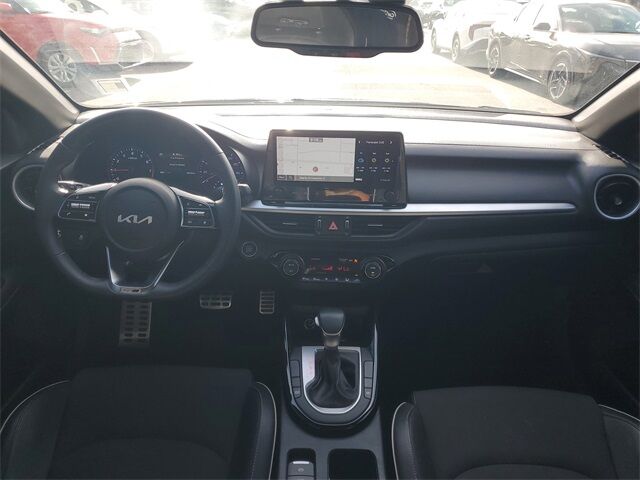 2024 Kia Forte GT-Line St. Augustine FL