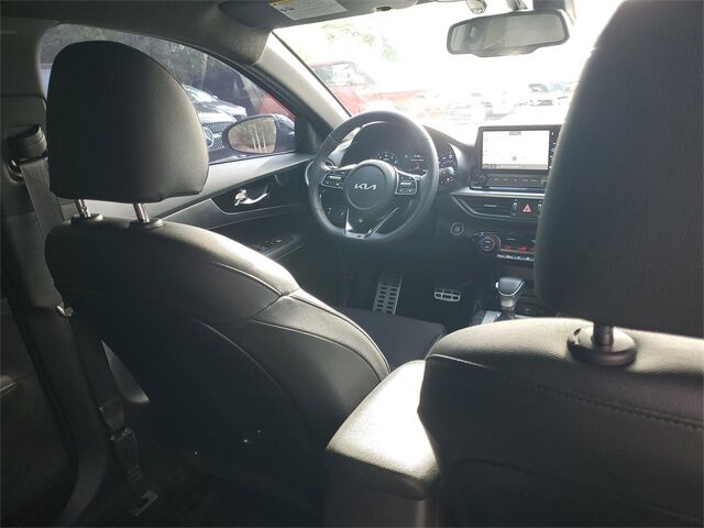 2024 Kia Forte GT-Line St. Augustine FL