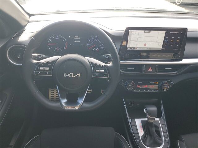 2024 Kia Forte GT-Line St. Augustine FL