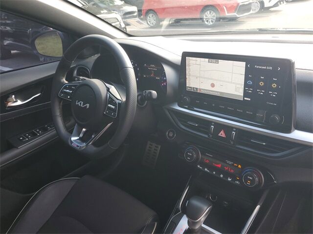 2024 Kia Forte GT-Line St. Augustine FL