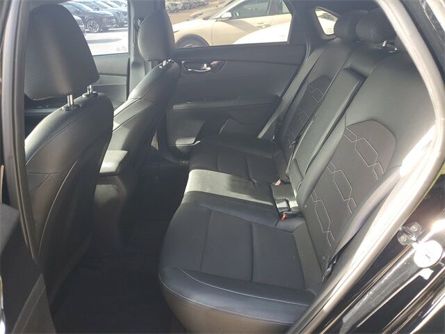 2024 Kia Forte GT-Line St. Augustine FL