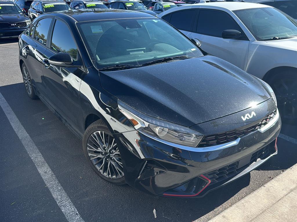 2024 Kia Forte GT-Line Tucson AZ