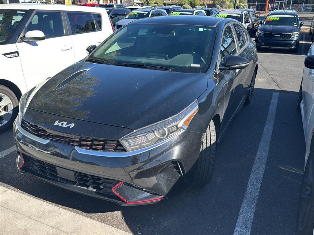 2024 Kia Forte GT-Line Tucson AZ