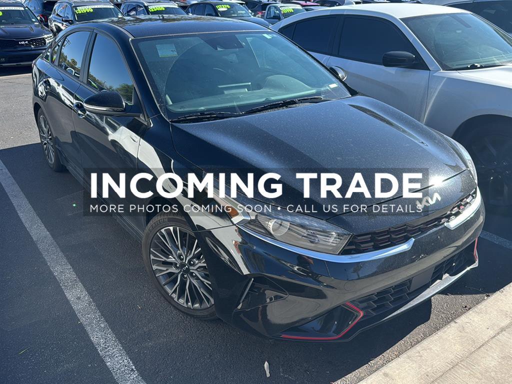 2024 Kia Forte GT-Line Tucson AZ