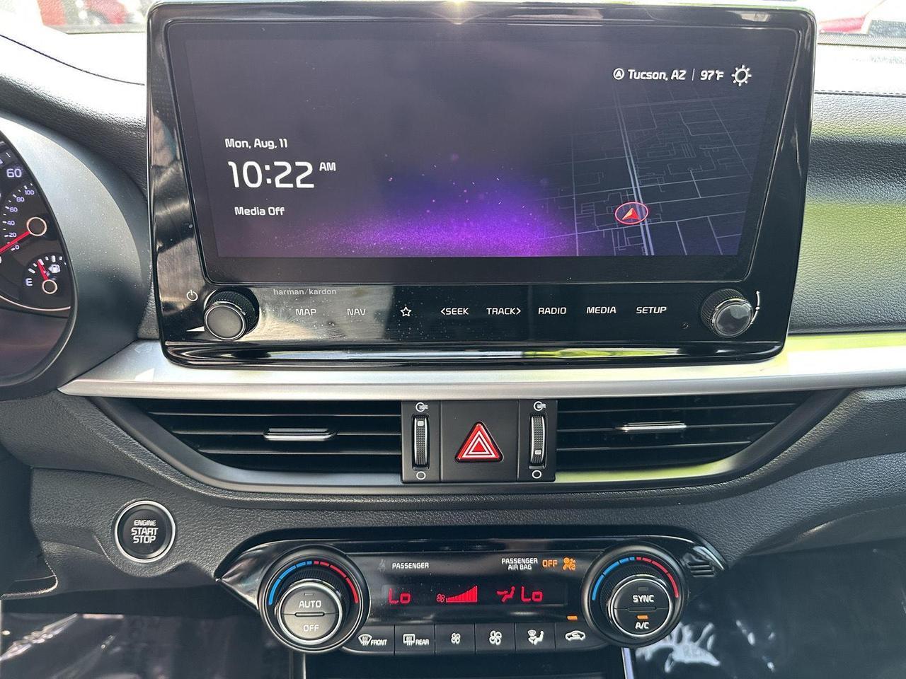 2024 Kia Forte GT-Line Tucson AZ
