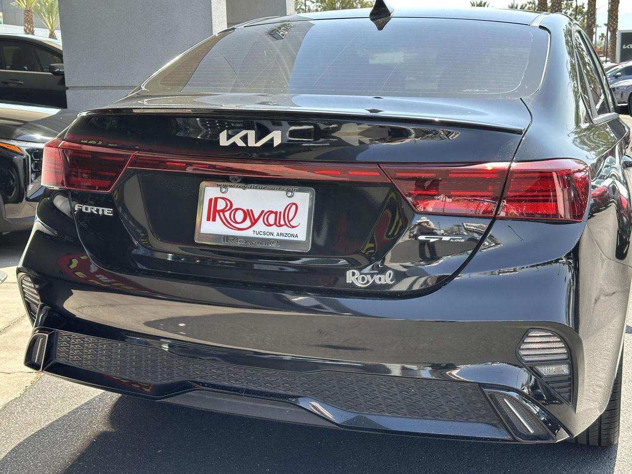 2024 Kia Forte GT-Line Tucson AZ