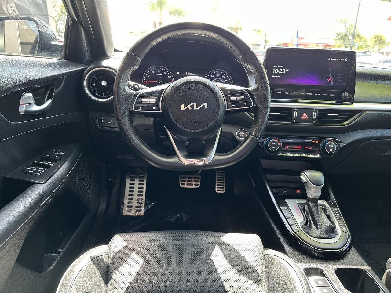 2024 Kia Forte GT-Line Tucson AZ