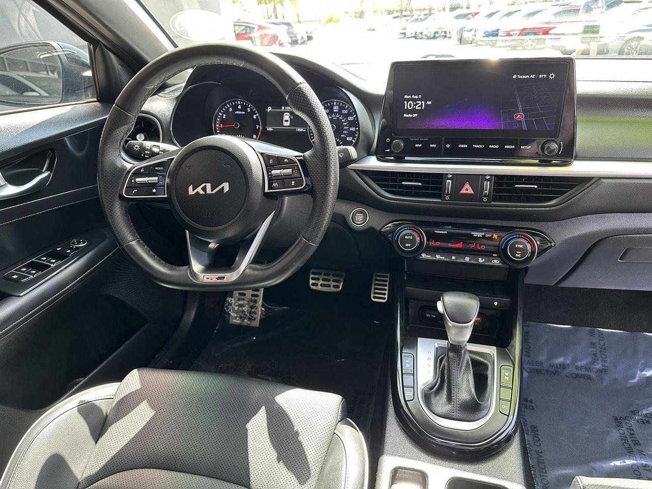 2024 Kia Forte GT-Line Tucson AZ