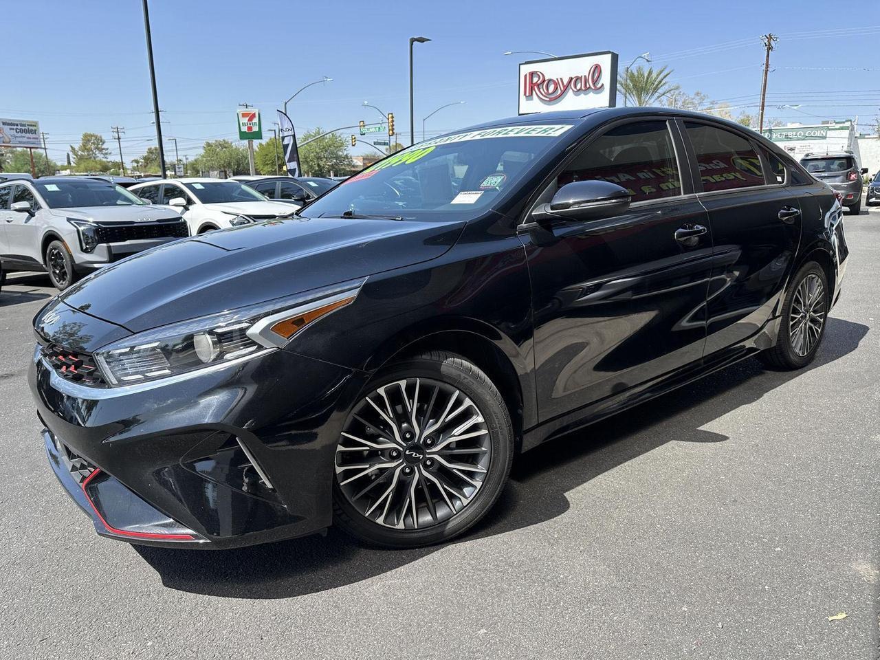 2024 Kia Forte GT-Line Tucson AZ