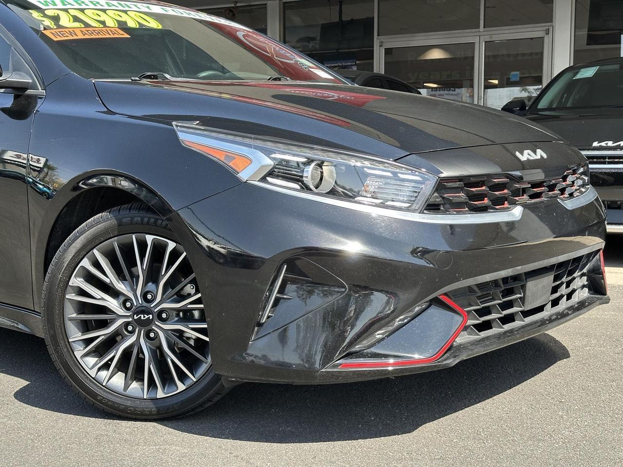 2024 Kia Forte GT-Line Tucson AZ