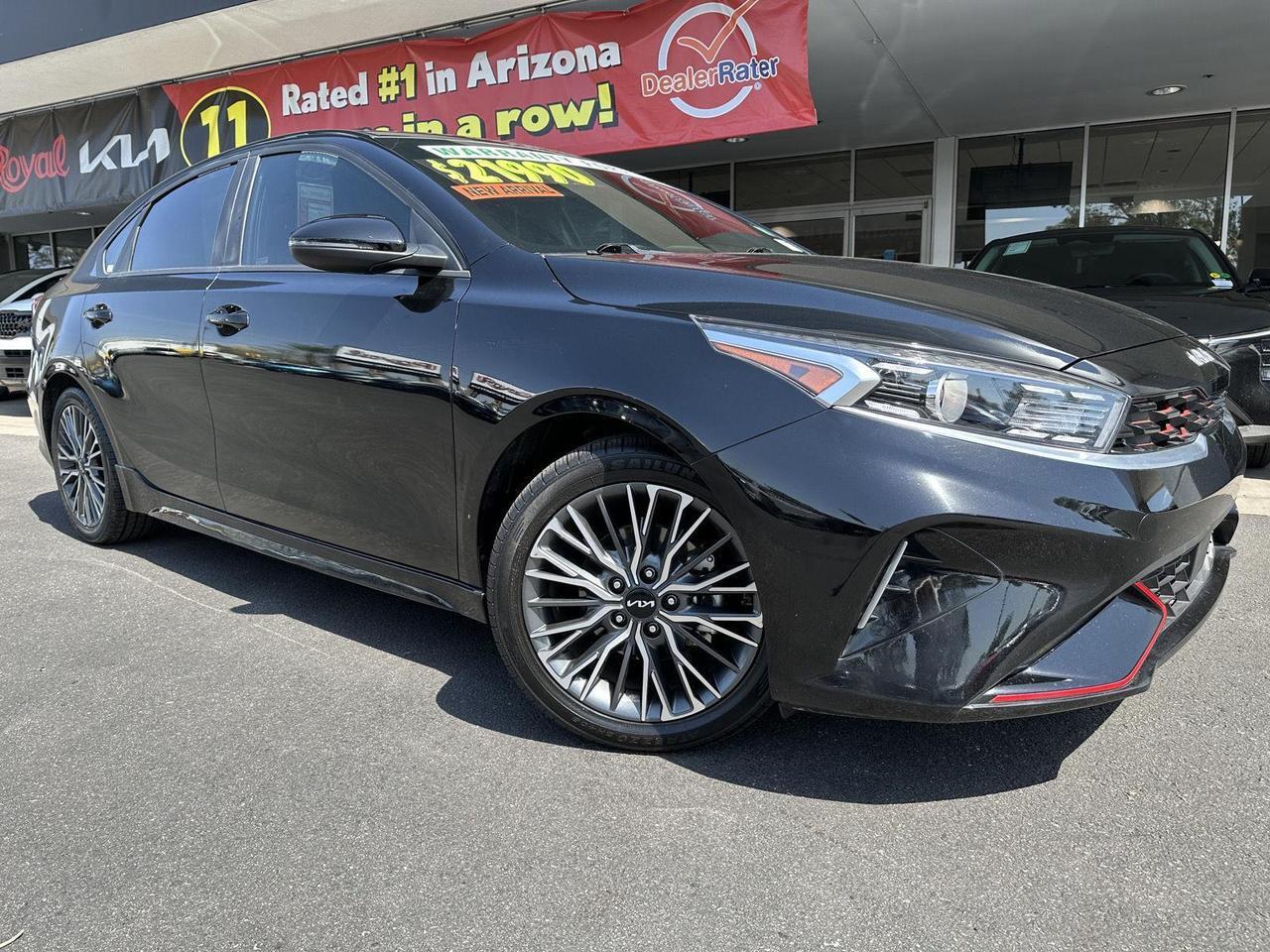2024 Kia Forte GT-Line Tucson AZ