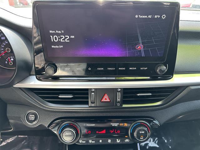 2024 Kia Forte GT-Line Tucson AZ