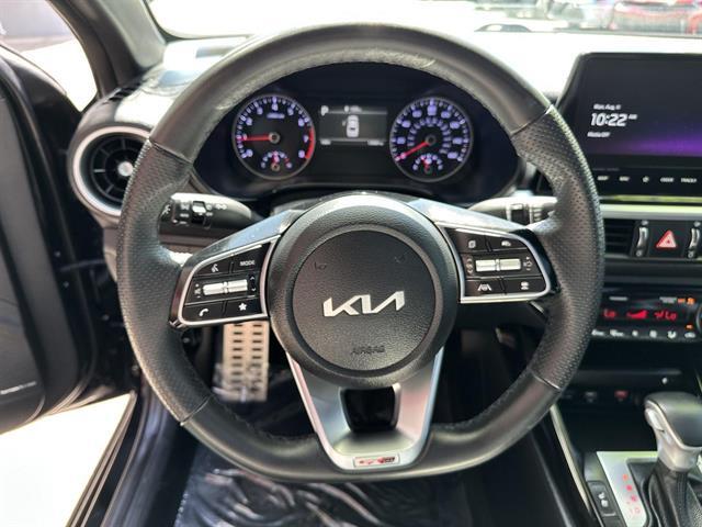2024 Kia Forte GT-Line Tucson AZ