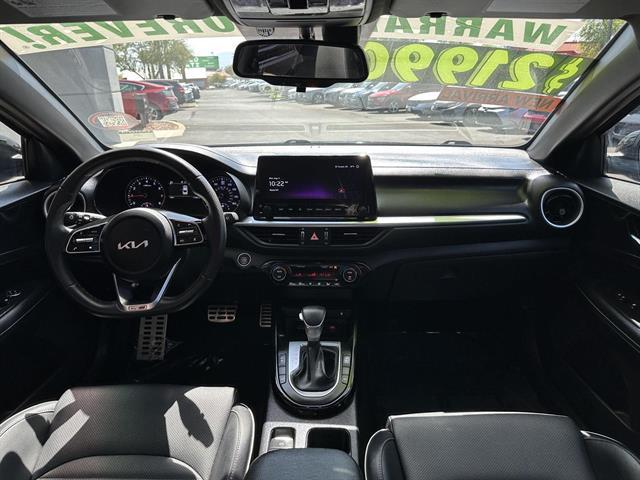 2024 Kia Forte GT-Line Tucson AZ