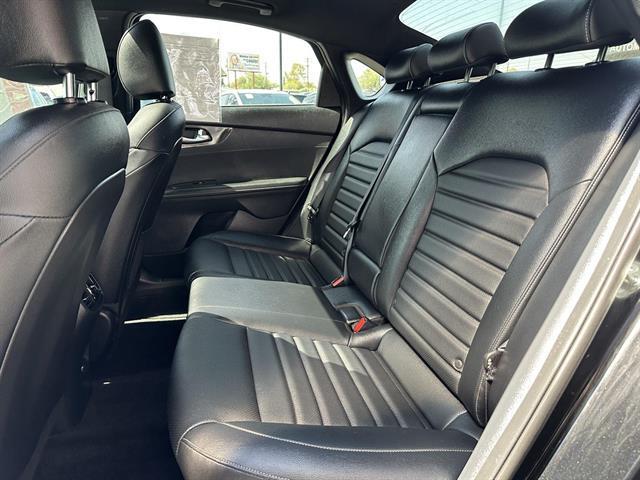 2024 Kia Forte GT-Line Tucson AZ