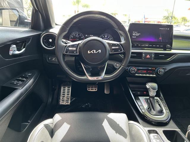 2024 Kia Forte GT-Line Tucson AZ