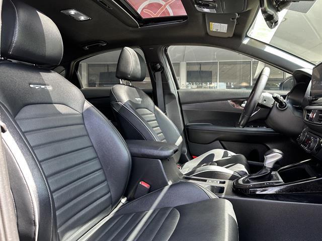2024 Kia Forte GT-Line Tucson AZ