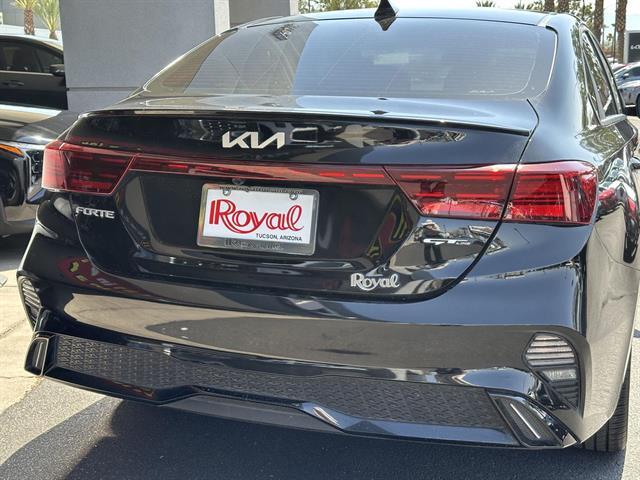 2024 Kia Forte GT-Line Tucson AZ