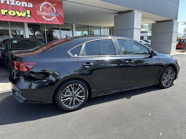 2024 Kia Forte GT-Line Tucson AZ