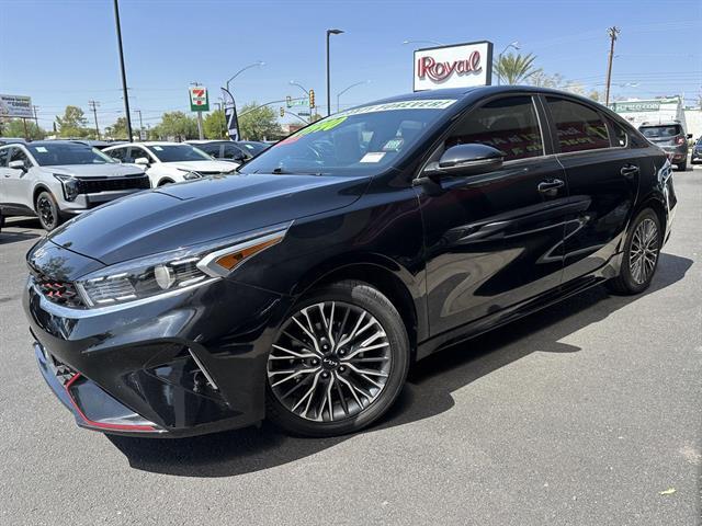 2024 Kia Forte GT-Line Tucson AZ