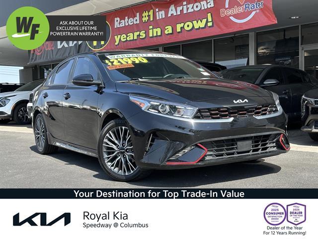 2024 Kia Forte GT-Line Tucson AZ