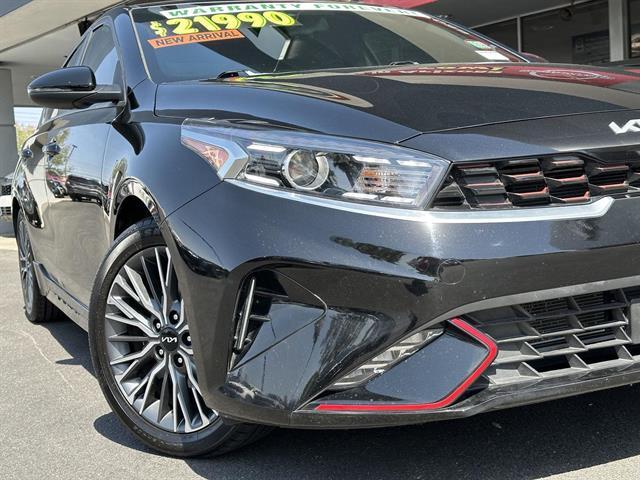 2024 Kia Forte GT-Line Tucson AZ