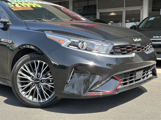 2024 Kia Forte GT-Line Tucson AZ
