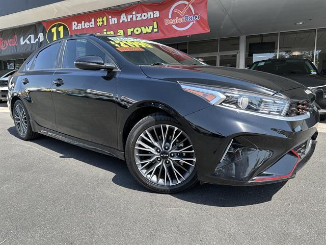 2024 Kia Forte GT-Line Tucson AZ