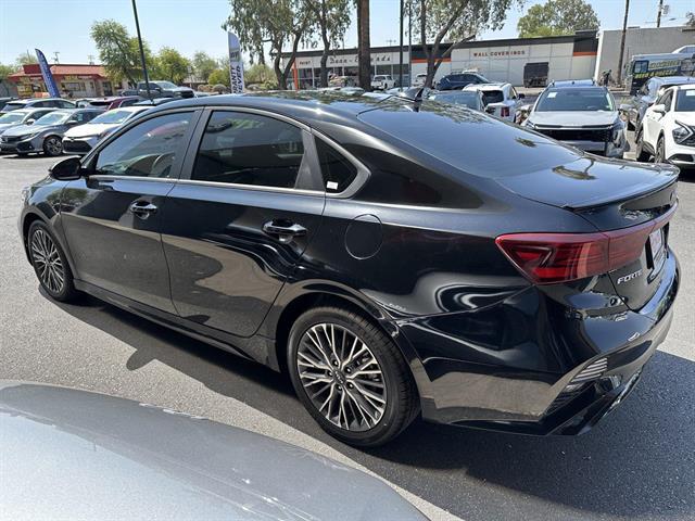 2024 Kia Forte GT-Line Tucson AZ