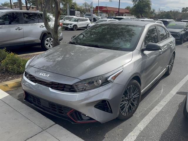 2024 Kia Forte GT-Line