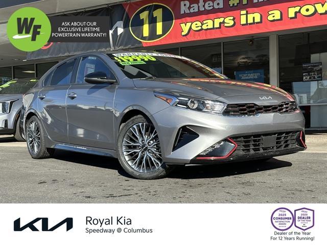2024 Kia Forte