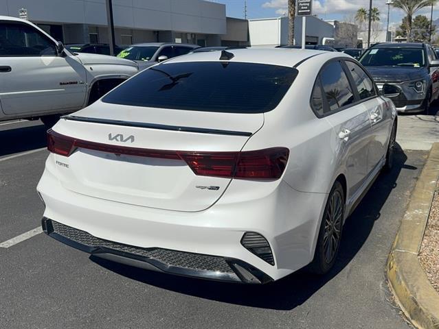 2024 Kia Forte GT-Line Tucson AZ