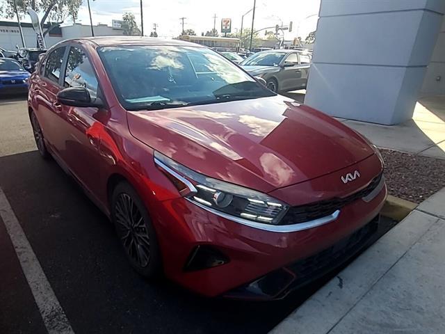 2024 Kia Forte GT-Line Tucson AZ