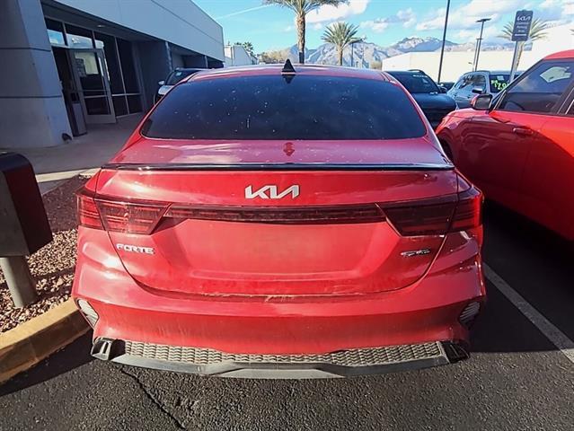 2024 Kia Forte GT-Line Tucson AZ