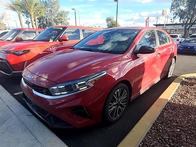 2024 Kia Forte GT-Line Tucson AZ