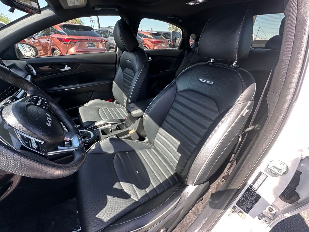 2024 Kia Forte GT-Line
