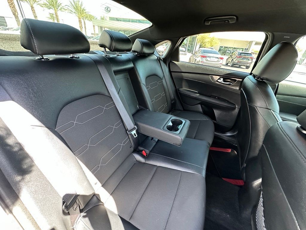 2024 Kia Forte GT-Line Tucson AZ