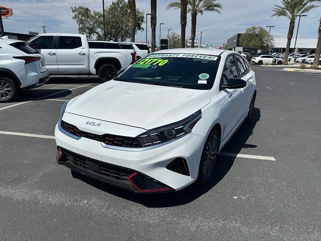 2024 Kia Forte GT-Line Tucson AZ