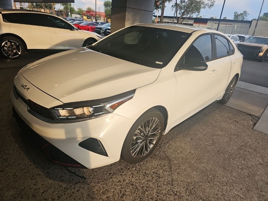 2024 Kia Forte GT-Line Tucson AZ