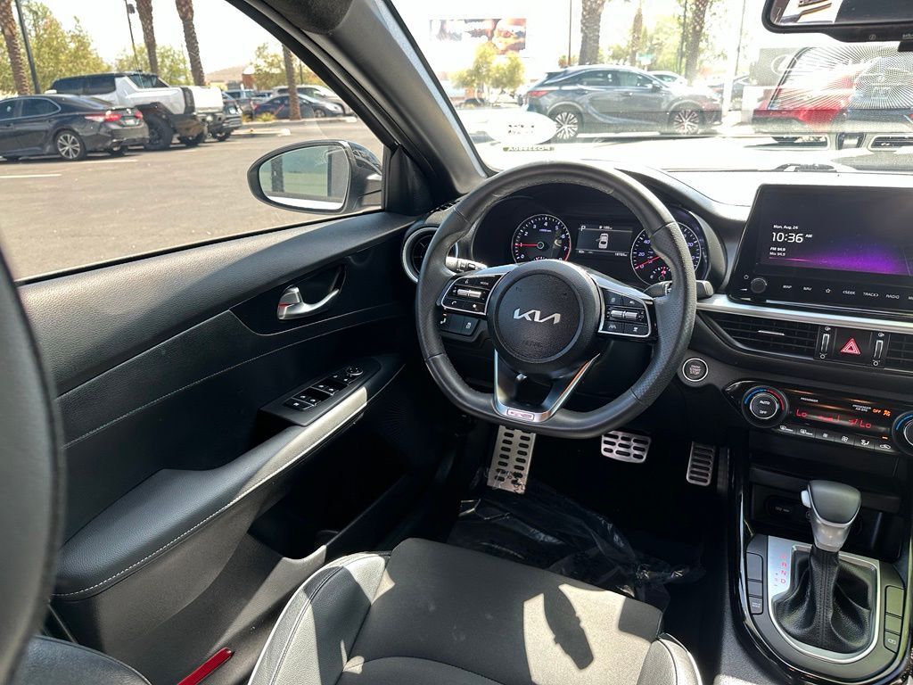 2024 Kia Forte GT-Line Tucson AZ