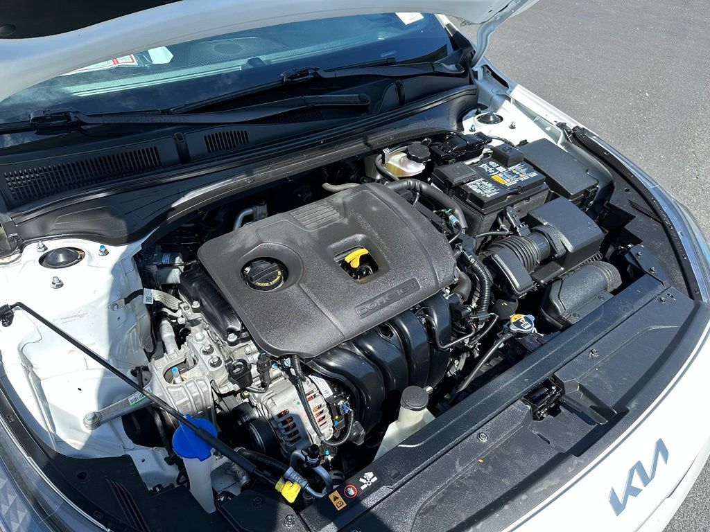 2024 Kia Forte GT-Line Tucson AZ
