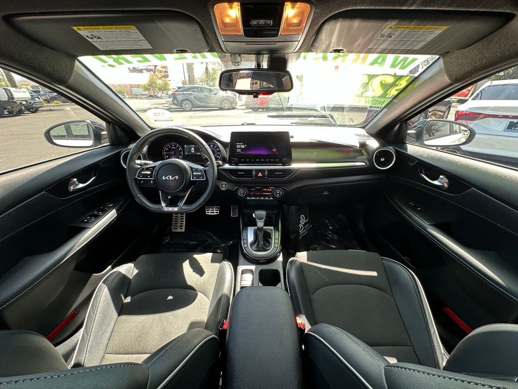 2024 Kia Forte GT-Line Tucson AZ