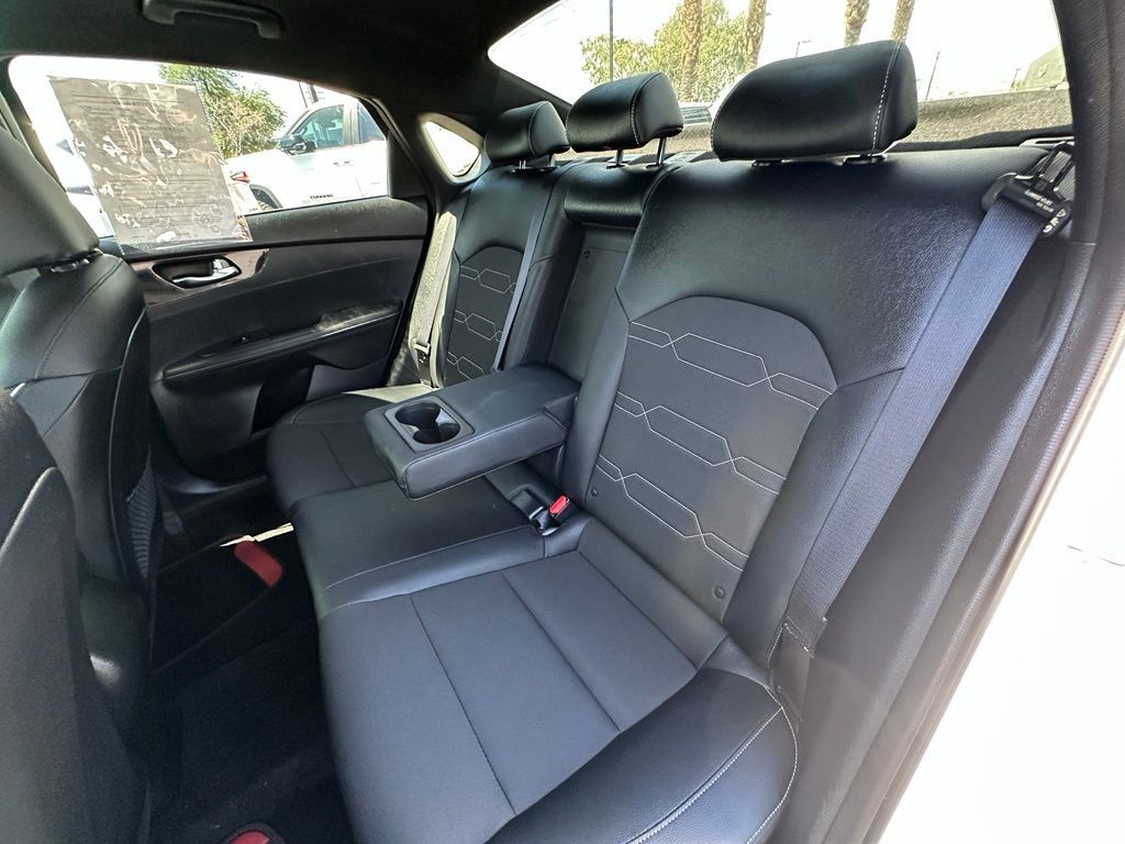 2024 Kia Forte GT-Line Tucson AZ